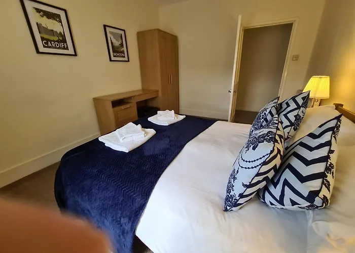 Ty Morgan\'S Apartments
