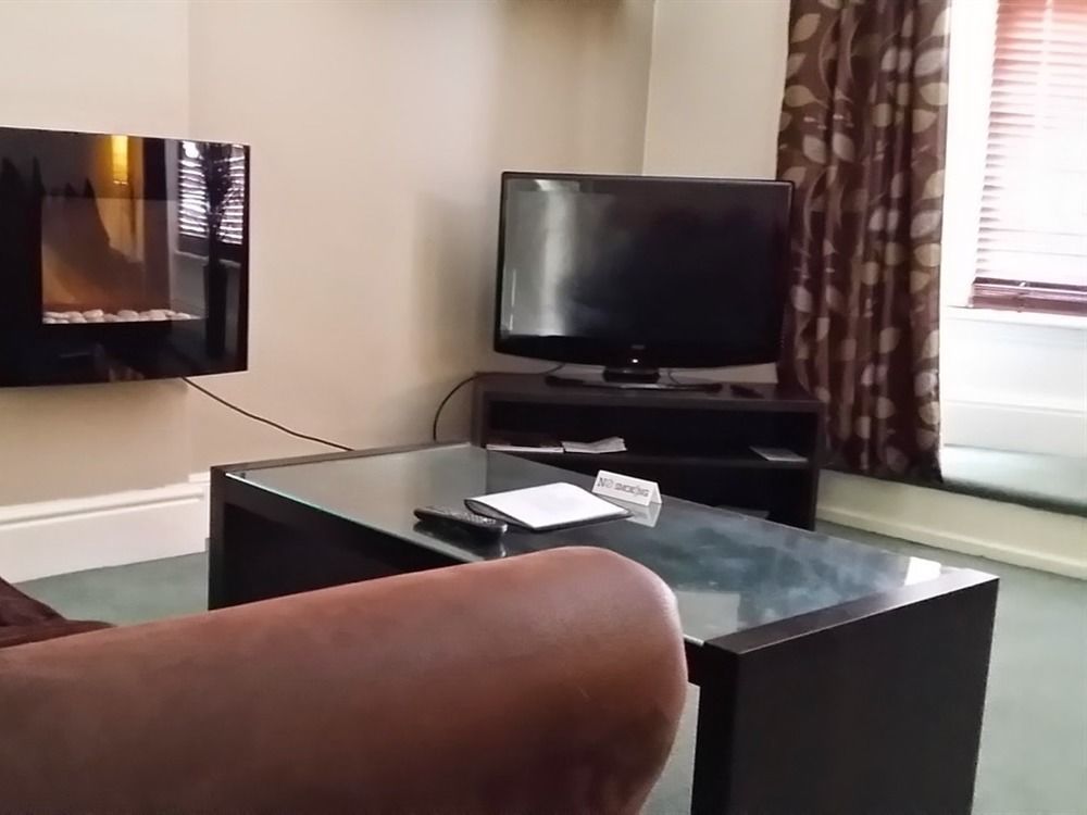 Ty Morgan's Apartment *